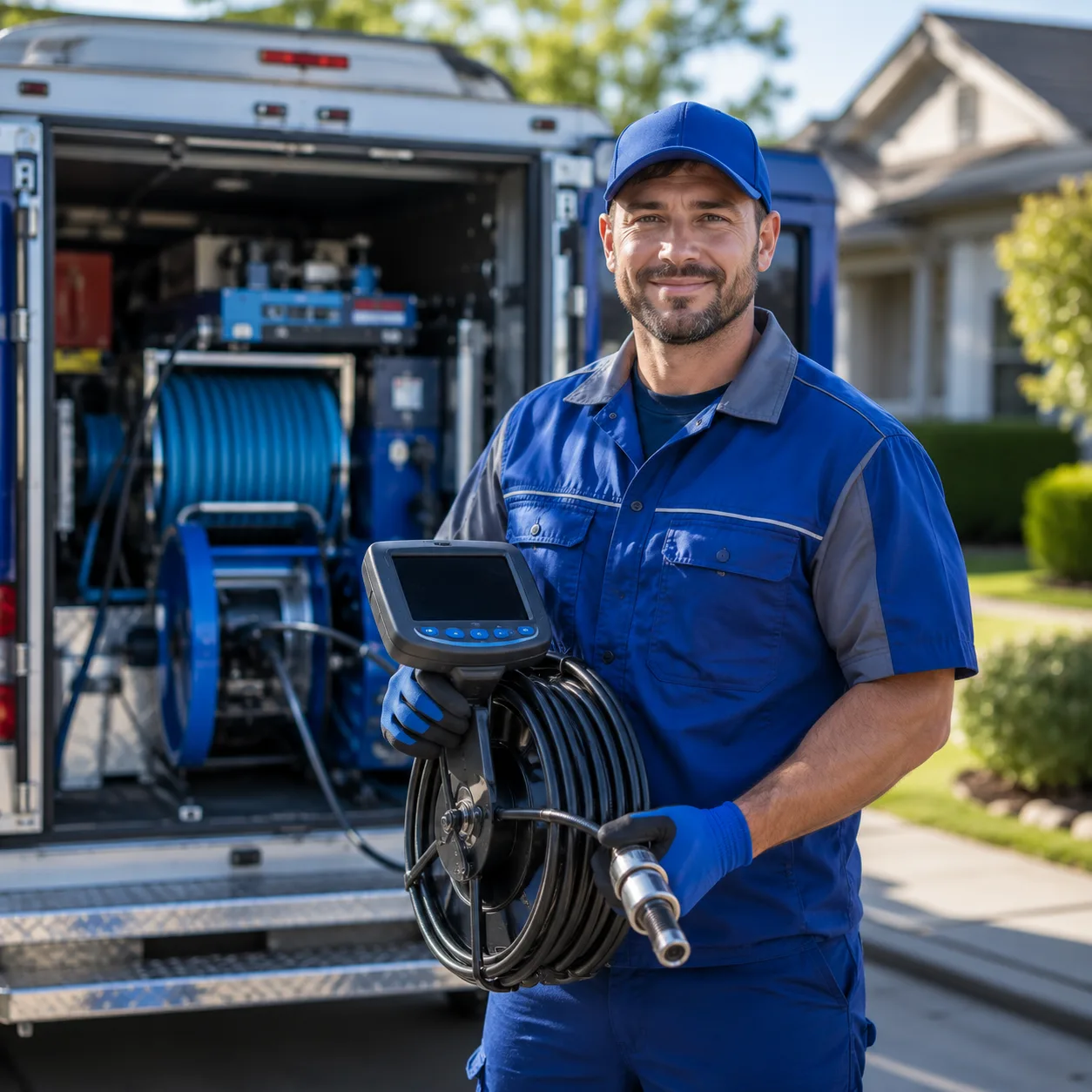 Local drainage restoration specialists in Liberty, KS